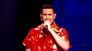 Eurovision 2019 - Italy 🇮🇹  - Mahmood - Soldi  - [reverse]