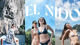 4 days of pure bliss in El Nido: Love, Flavor, Thrills—An Unforgettable Escape! 🌴