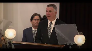 Vermont Gov. Phil Scott's budget address for fiscal year 2025