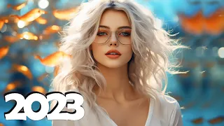Ibiza Summer Mix 2023⛅ Best Of Tropical Deep House Lyrics ⛅ Miley Cyrus, Alan Walker Style #28