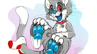 SFW FURRY PAWS 5