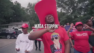 MAGA STEPPING