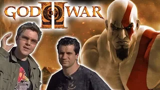 God of War 2 Classic Review - Electric Playground