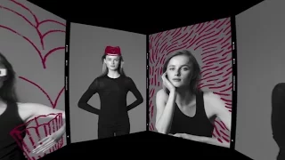 LE ROUGE CRAYON DE COULEUR, Draw your own make-up rules (360° video) – CHANEL Makeup