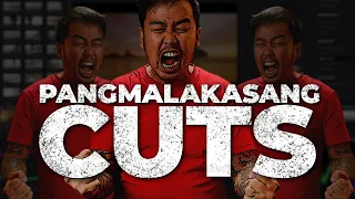 PANGMALAKASANG CUTS sa Video Editing