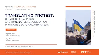 Tetyana Lokot e Olga Boichak - Translating Protest