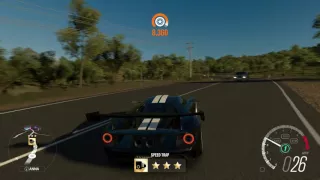 Forza Horizon 3 (Xbox One) - 210 MPH Speed Trap