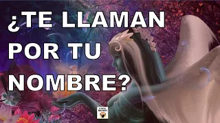 ¿Te LLAMAN Por TU NOMBRE  Y No Es NADIE Presente? Lo Que No TE DICEN