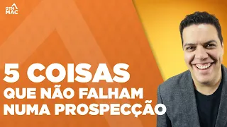 Como prospectar Clientes - 5 coisas que não falham na máquina de crescimento