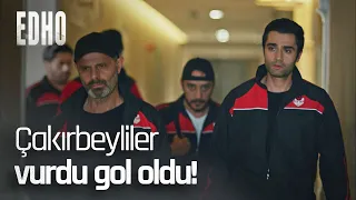 Çakırbeyliler operasyon için futbolcu kılığına girdi! - EDHO Efsane Sahneler