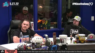 The Pat McAfee Show | Friday May 27th, 2022