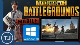 How Install & Setup PUBG Mobile For PC! (Official Emulation)