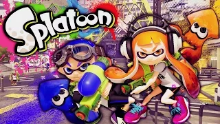 Splatoon review