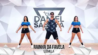 Rainha da favela - Ludmila - Cia Daniel Saboya ( Coreografia)