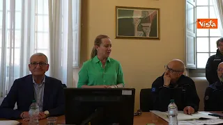 Meloni in Emilia Romagna: Lavoro che è stato fatto è miracoloso