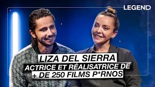 (NON CENSURÉ) LIZA DEL SIERRA : ACTRICE P*RNO ET RÉALISATRICE DE + DE 250 FILMS