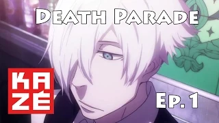 Death Parade - Épisode 1 - vostfr