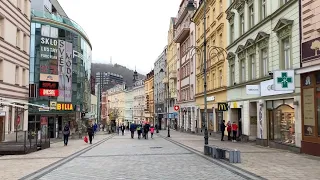 НА ЧТО ПОХОЖИ КАРЛОВЫ ВАРЫ? ПРИЕХАЛИ В KARLOVY VARY ПЕРВЫЕ ВПЕЧАТЛЕНИЯ. MCDONALDS В ЧЕХИИ НАРУШАЕТ