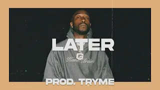 "LATER" Freddie Gibbs x Alchemist x Madlib Type Beat(Prod.TryMe)