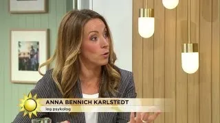 Här får du bästa tipsen mot stress - Nyhetsmorgon (TV4)