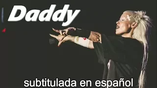 DADDY DIE ANTWOORD SUBITULADA EN ESPAÑOL