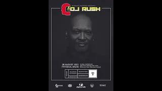 DJ Rush @ BBQ Radio Show 162