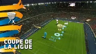 Olympique Lyonnais - Olympique de Marseille (0-1 a.p.) - Finale Coupe de la Ligue 2012 - Résumé