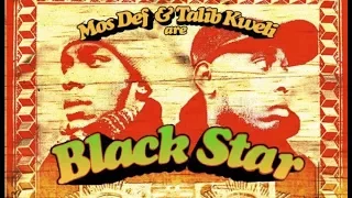 Blackstar - 'Mos Def & Talib Kweli Are Black Star' (Full Album) [1998]