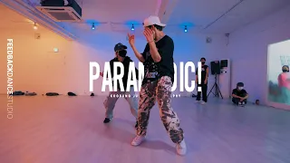 SOB X RBE & KENDRICK LAMAR - PARAMEDIC! | KOOSUNG JUNG Choreography