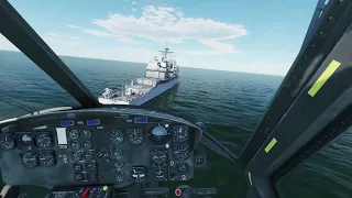 DCS Huey