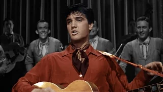 Elvis - King Creole - Fade To Color