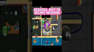 Robbery Bob 2 | Seagull Bay 18 Secret Mission Perfect 100%