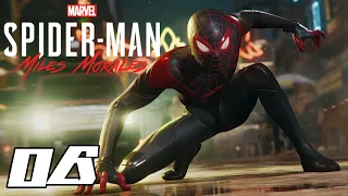 Tego się nie spodziewałem! Spider Man: Miles Morales #6 | PS5 | GAMEPLAY | 4K |