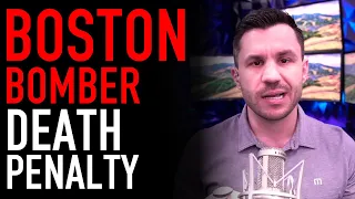 Boston Marathon Bomber Dzhokhar Tsarnaev Death Penalty
