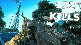 122 KILLS with the NEW TYPE 88 LMG! - Battlefield 2042 No Commentary Gameplay