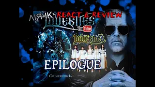 LOVEBITES -〖EPILOGUE)] - From Daughters of The Dawn, Live in Tokyo 2019  (REACTION)