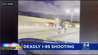 New Video Offers Clues To Fatal Shooting On I-95 In Miami