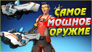 Самое мощное оружие Arc Torrent 10 Mech Arena Review