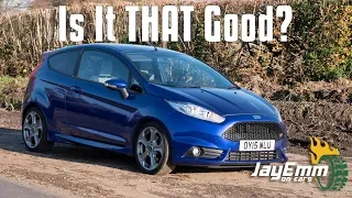 The Most Overrated Car Of The Decade? Ford Fiesta ST (Mountune MP215) Review
