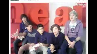 One Direction - Heat Interview 06.09.2011 Part 2