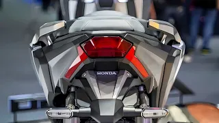 2023 Honda Adventure Scooter Launched With New Special Edition Urban Racer – ADV Walkaround