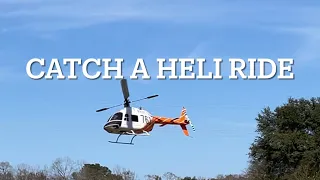 This Scale RC Helicopter Looks so Real - TH-67 Creek Bell Jet Ranger