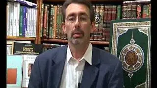 Le soufisme est une science spirituelle de l'islam (Eric Geoffroy sur OummaTV)