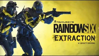 rainbow six extraction Lets Play Part 1 No Commentary