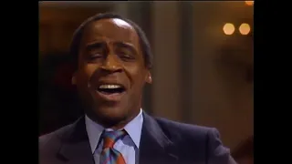 O Holy Night sung by Robert Guillaume on Benson (HD Version)