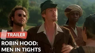 Robin Hood: Men in Tights 1993 Trailer | Mel Brooks