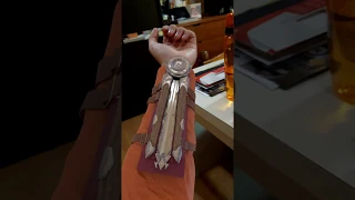 AC Unity Phantom Blade [CGI]