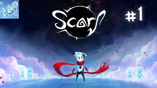 SCARF ► Начало приключения с шарфиком! Прохождение игры - 1