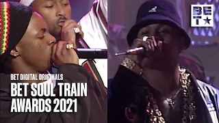 Hip Hop Hits Different: The Most Significant Rap Performances on Soul Train | Soul Train Awards '21