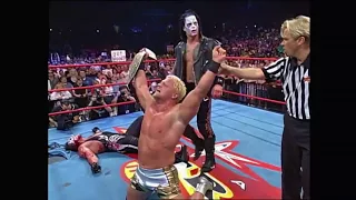 WCW Vampiro, Jarrett and Sting Segment